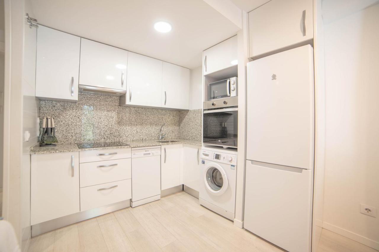 Apartment Ifema-Airport Madrid Exterior foto