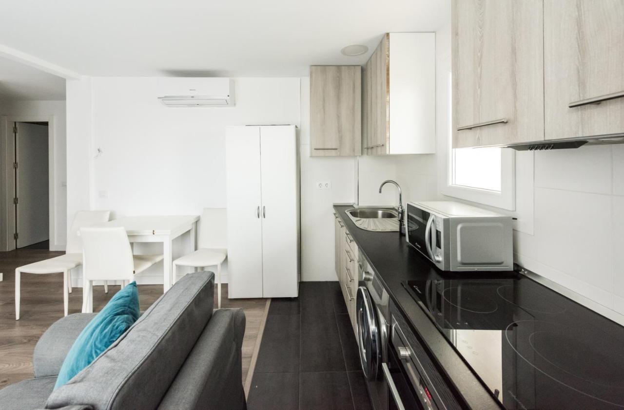 Apartment Ifema-Airport Madrid Exterior foto