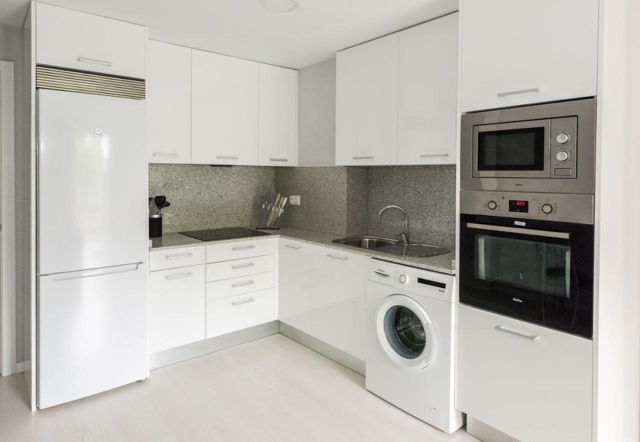 Apartment Ifema-Airport Madrid Exterior foto
