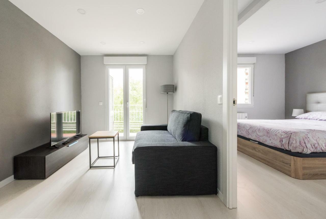Apartment Ifema-Airport Madrid Exterior foto